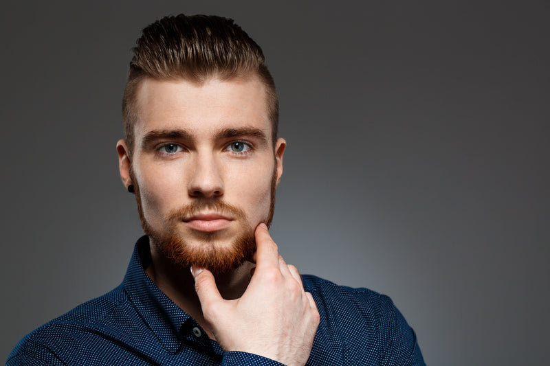 Trendy Hair and Beard Styles Achievable with Pomade