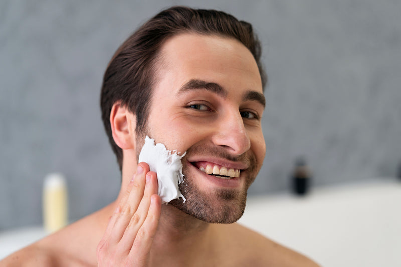 10 Beard Face Wash Mistakes That Ruin Your Beard