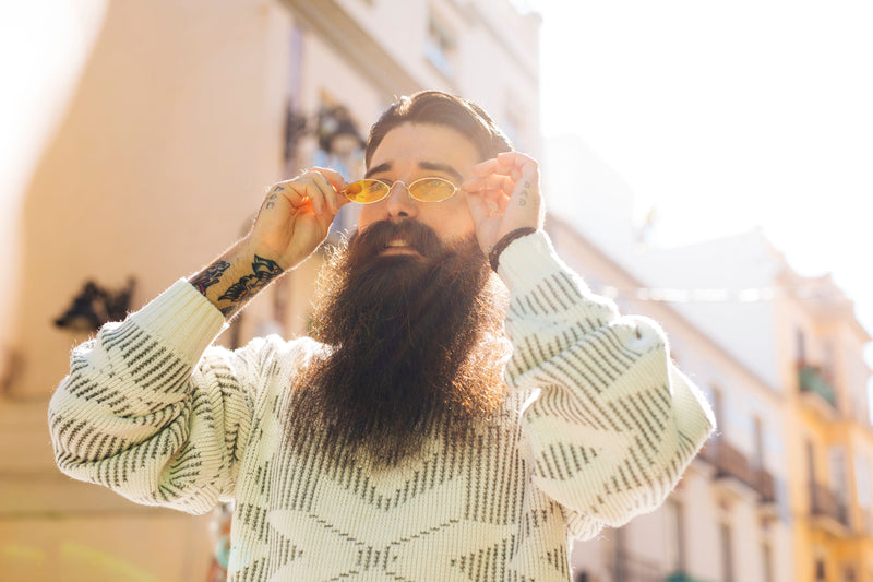 Top 3 Summer Beard Maintenance Oils for Men to Keep You Cool and Fresh